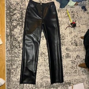 WILFRED Melina Vegan Leather Pants
